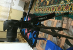 Canon 600D az KULLANILMİŞ 