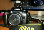 NİKON D70S SLR PROF MAKİNE 