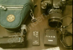 Canon 7D+15-85 IS+GRİP