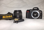 ACİL !! ihtiyaçtan satılık Nikon D40 (18-55mm)