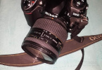 Nikon d 200 