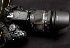 D5300+Tamron 17-50 VC AF lens +Çanta +Filtre