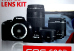 canon 600 d 3lü set