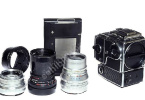 Hasselblad 555 ELD set