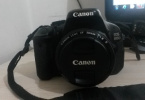 CANON 600D+50MM1.8ACİL.1.1.8