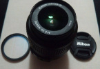 Nikon 18-55mm Lens Kit Lens