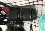 Nikon D5100 fotoğraf makinesi