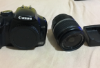 Canon 450d temiz