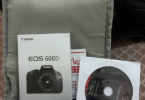 Canon  600 d