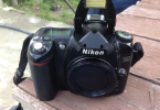 Nikon D50 Body