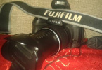 TEMİZ KULANILMIŞ PROF FUJİFİLM HS20 EXR