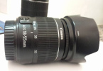 canon 18-55 ve 55-250 lens acil satılık