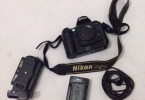 Nikon D100 Full Set