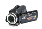 SONY HDR-XR550E HATASIZ 2.EL FULL HD 240GB KAMERA