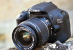 CANON 550 SORUNSUZ 2.EL KİT 