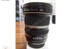 CANON 10-22 USM LENS HATASIZ 2.EL