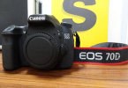 CANON 70D HATASIZ 2.EL 32 KDA