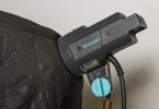 Broncolor 3 ışık ve Hazy Light 