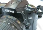 NKON D90 + 18/ 105mm VR LENS