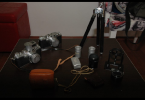 ANTİKA SEVERLER 1954 ve 1955 model nadide temizlikte.tam set. leica