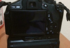 Satılık Full Set Canon 600d