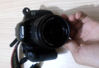 acil satılık canon 600d