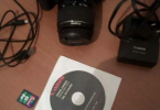 Canon 600d temiz tripodlu