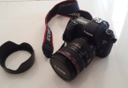 Canon 6d + 24/105 objektif 