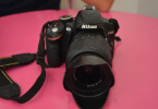 NİKON D3200 18-55MM+LOWEPRO TAŞIMA ÇANTASI+8 GB HAFIZA KARTI