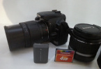 Temiz sıkıntısız canon 400D