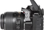 SIFIR KADAR TEMİZ NİKON D3200 VE NİKON 18-55 mm LENS İLE BİRLİKTE