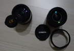 Sony a37 ve 3 adet lens seti