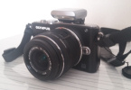 olympus e-pl3 