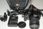 CANON EOS 1000 
