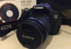 Canon EOS 700D Sıfır Ayarında -Canon Garantili-