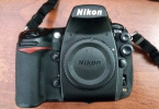 Cok temiz kulanılmıştır Nikon D700