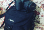 CANON EOS 600D az KULLANILMİŞ 