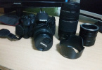 Canon Eos 700D