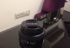 50 mm 1.4 d