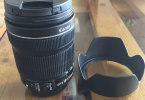 CANON 18-135mm IS STM LENS