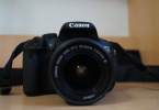 Canon 650d Çok Temiz Garantili 