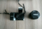 Samsung  nx 2000 temiz makine