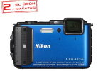 Nikon AW130 Coolpix Waterproof