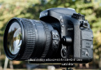 Çok temiz kullanılmış nikon d600 fx + nikon 24-85mm f 2,8 lens