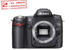 Nikon D80 Body (Gövde)