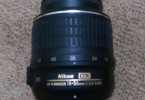 Satılık lens 18-55