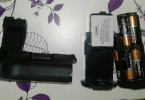 Canon batary