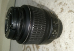 NIKON 18-55 VR LENS 