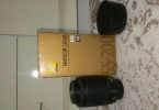 NİKON 55-200 VR LENS 