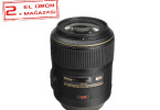 Nikon 105mm f/2.8G Lens